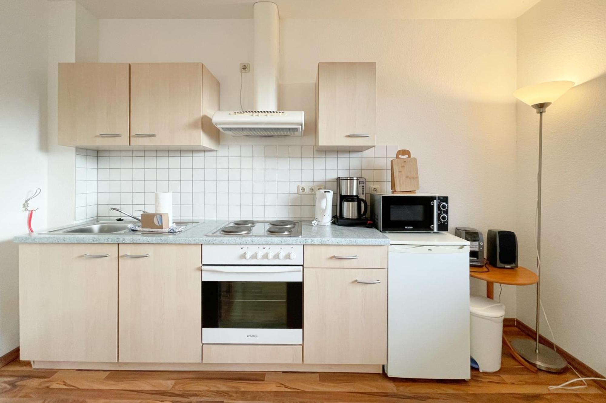 Апартаменти Coelpinstrasse 7C Ferienwohung 21 Fobbe Кельпінзе Екстер'єр фото